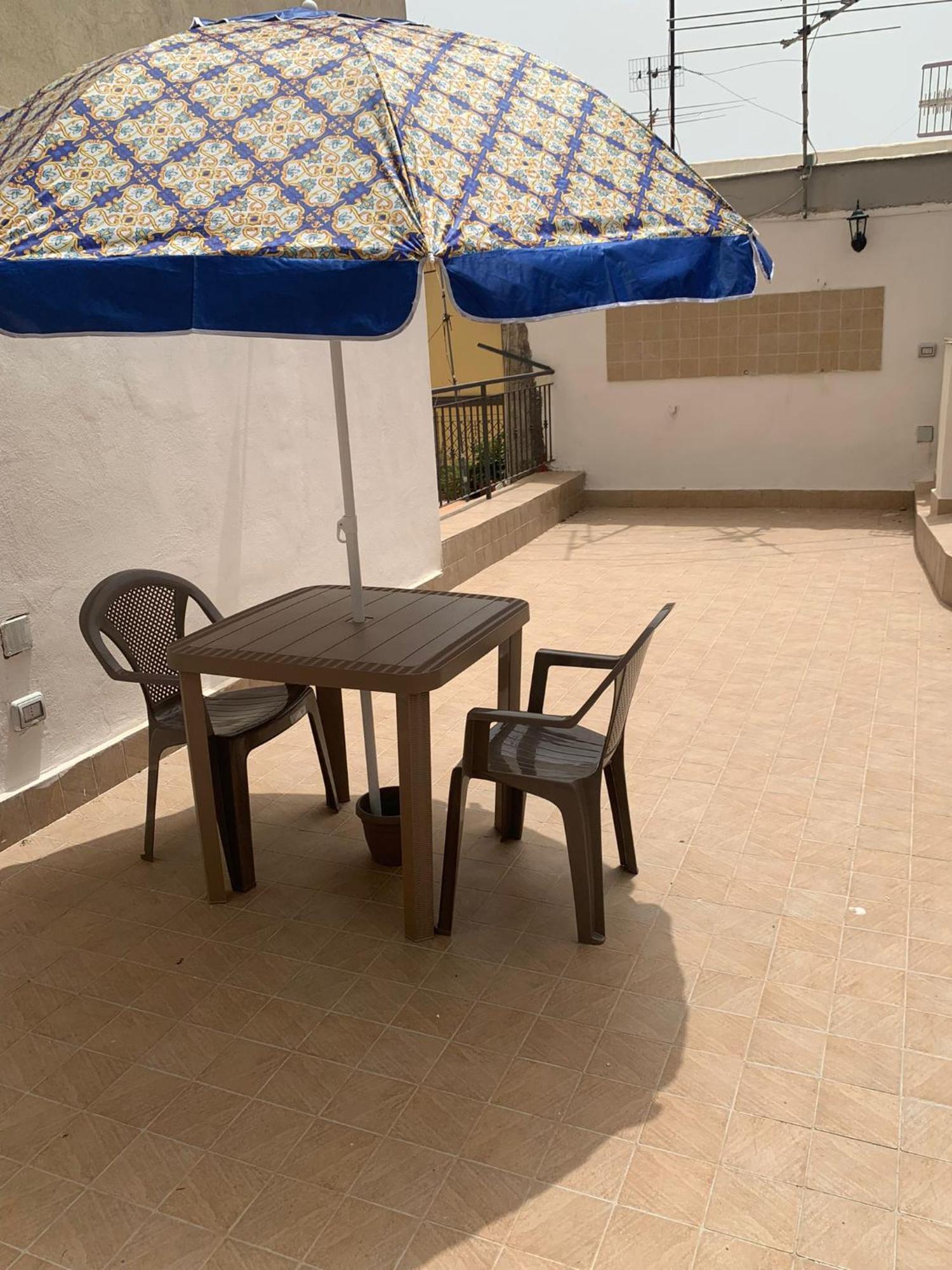 Casa Ilaria Βίλα Νάπολη Εξωτερικό φωτογραφία